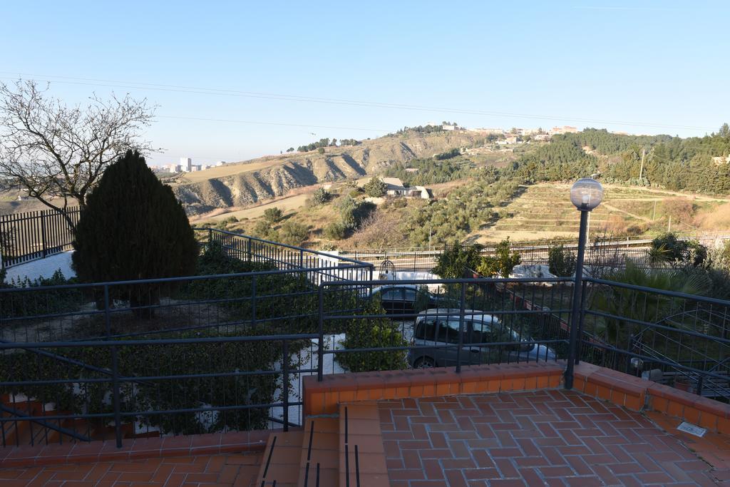 ماتيرا B&B Pizzo Cannicchio المظهر الخارجي الصورة