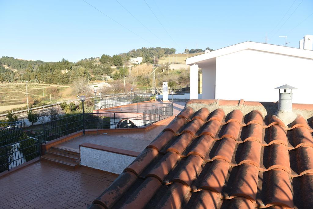 ماتيرا B&B Pizzo Cannicchio المظهر الخارجي الصورة