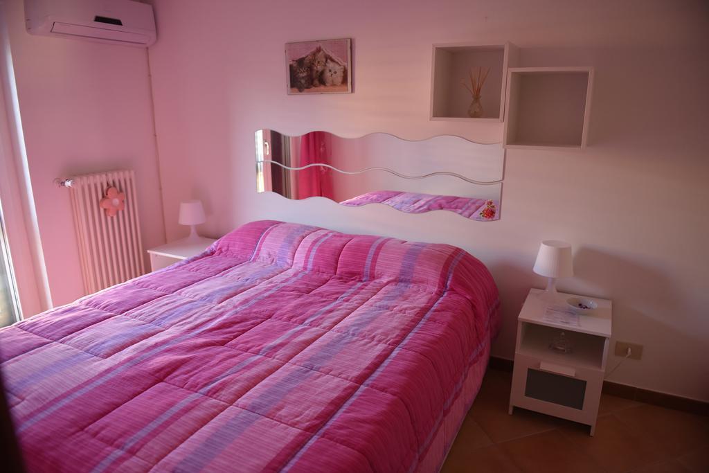 ماتيرا B&B Pizzo Cannicchio الغرفة الصورة