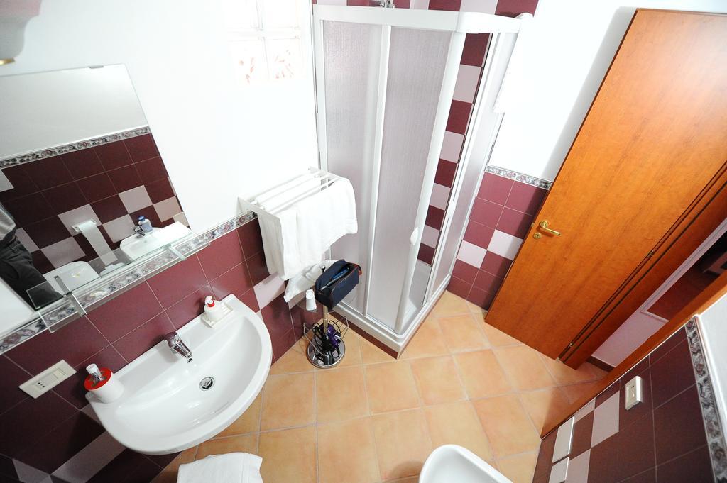 ماتيرا B&B Pizzo Cannicchio الغرفة الصورة