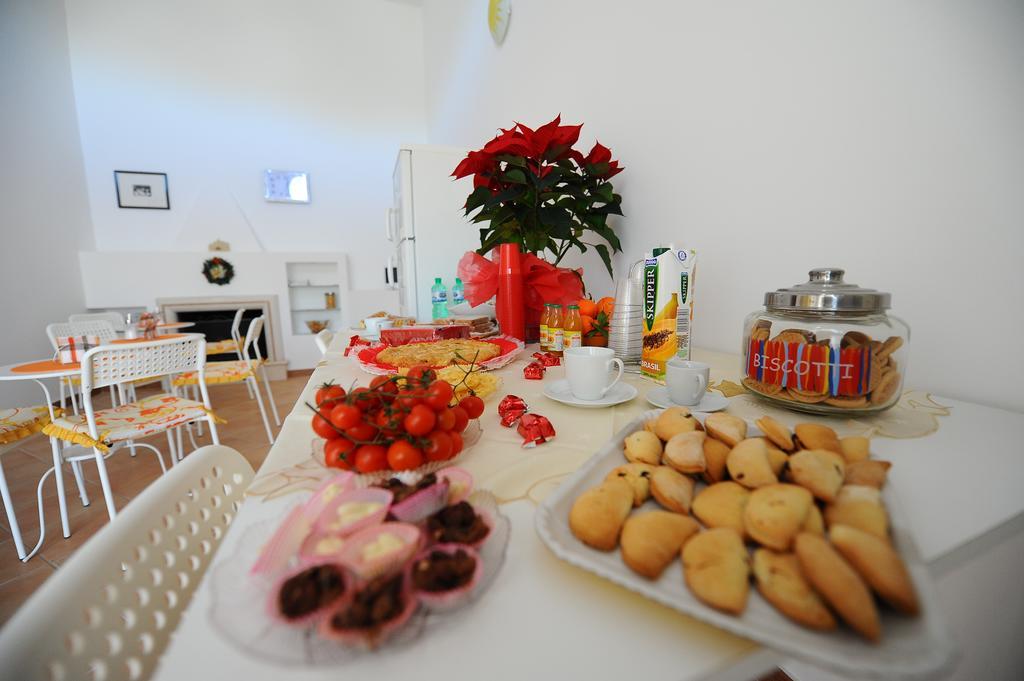 ماتيرا B&B Pizzo Cannicchio الغرفة الصورة