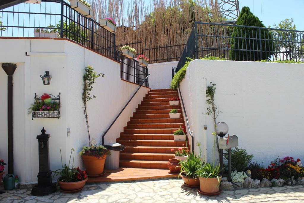 ماتيرا B&B Pizzo Cannicchio المظهر الخارجي الصورة