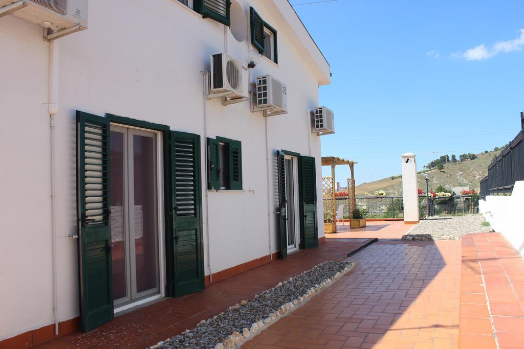 ماتيرا B&B Pizzo Cannicchio المظهر الخارجي الصورة