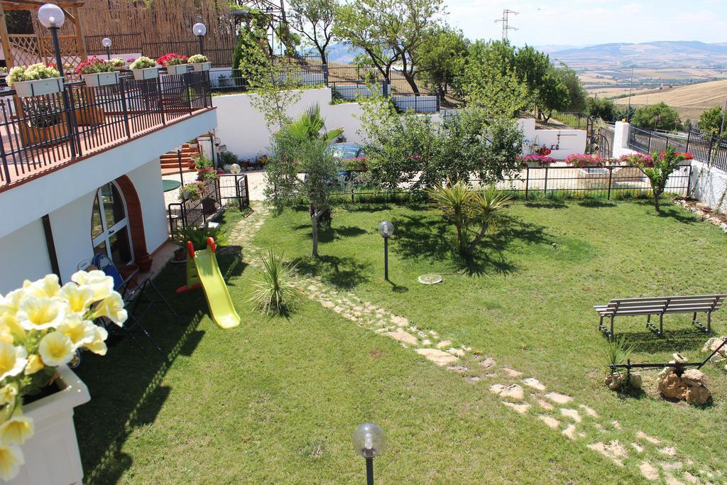ماتيرا B&B Pizzo Cannicchio المظهر الخارجي الصورة