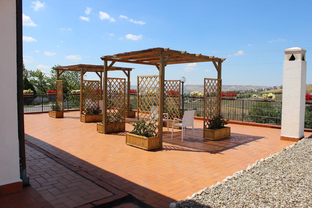 ماتيرا B&B Pizzo Cannicchio المظهر الخارجي الصورة
