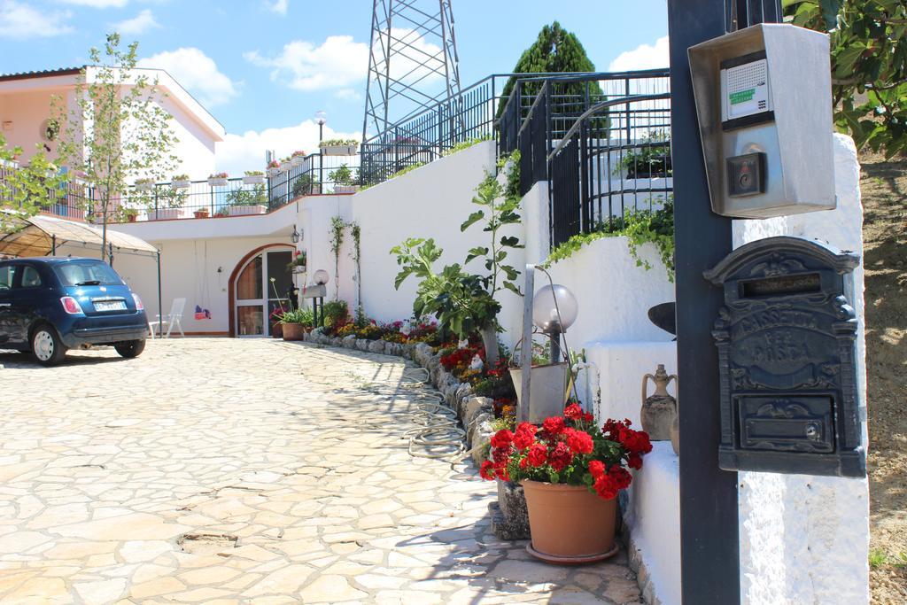 ماتيرا B&B Pizzo Cannicchio المظهر الخارجي الصورة