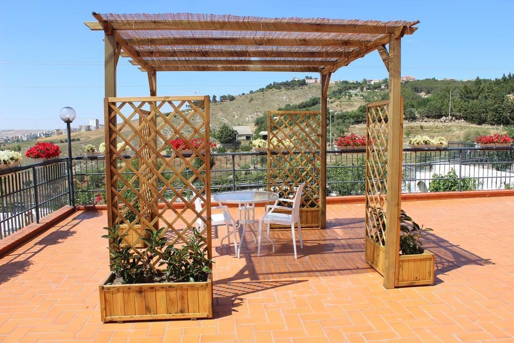ماتيرا B&B Pizzo Cannicchio المظهر الخارجي الصورة