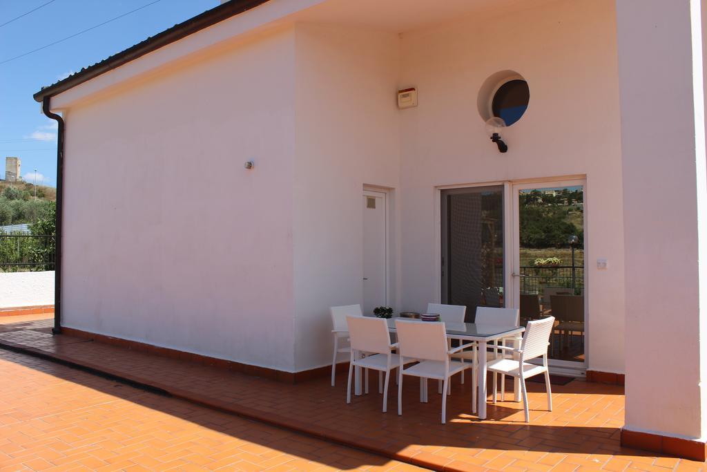 ماتيرا B&B Pizzo Cannicchio المظهر الخارجي الصورة