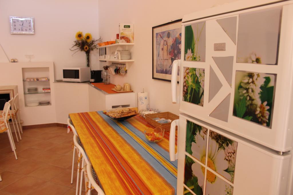 ماتيرا B&B Pizzo Cannicchio المظهر الخارجي الصورة